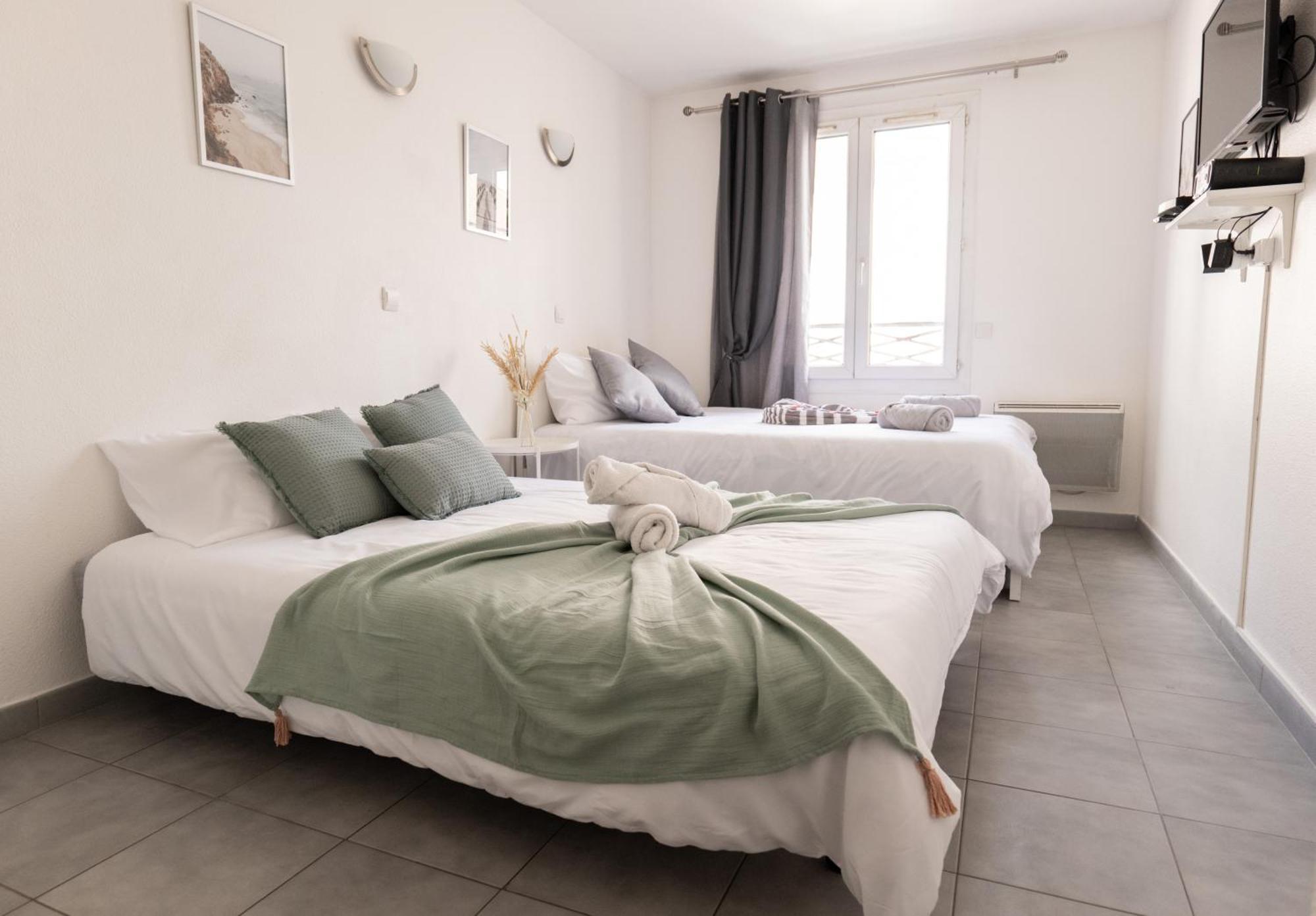 Cosy Appartement - 4 Personnes - Disneyland & Paris Bussy-Saint-Georges Exterior photo